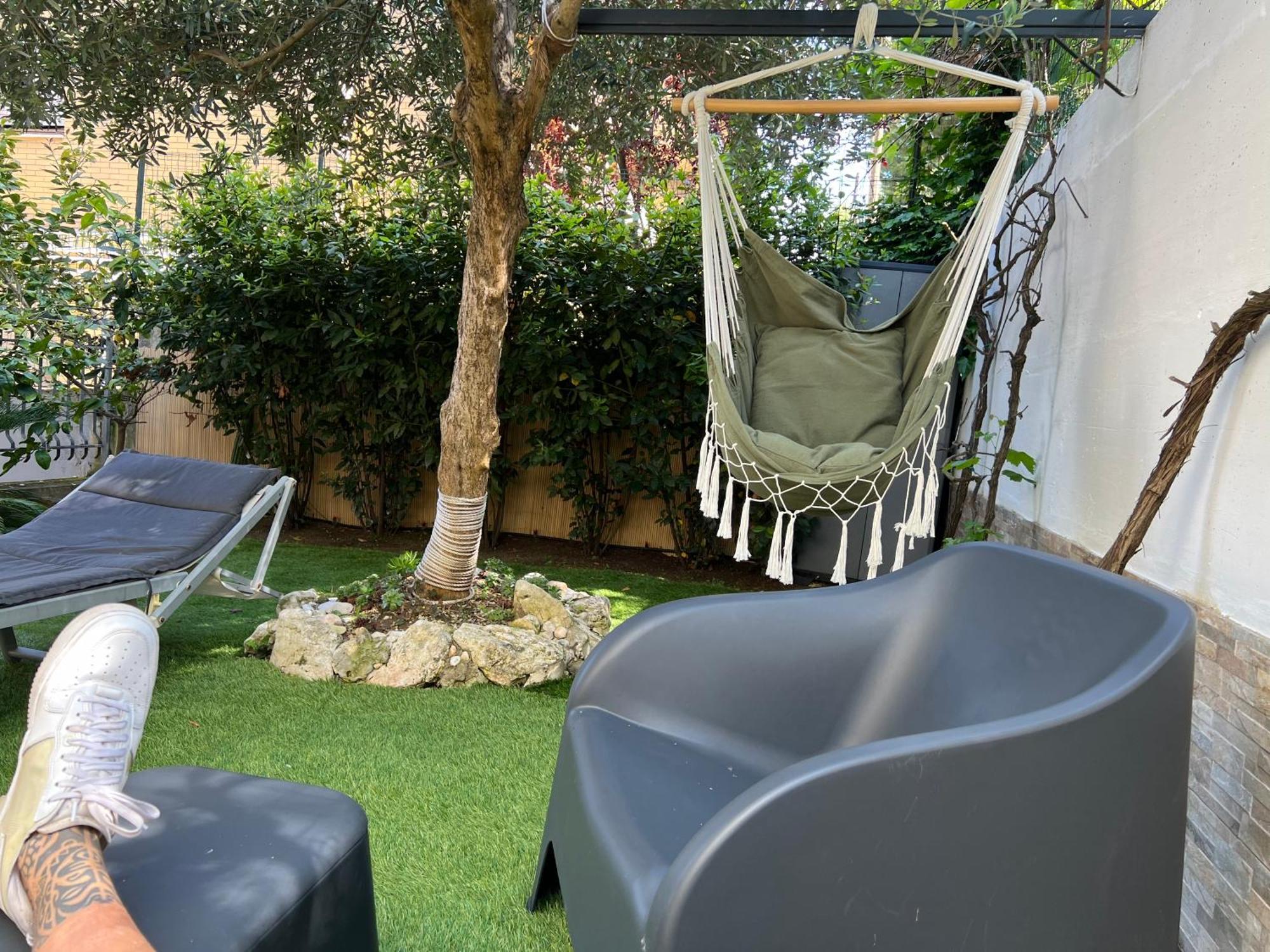 B&B Giordano Porto Sant'Elpidio Bagian luar foto